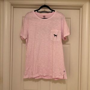 Victoria’s Secret Pink T-shirt